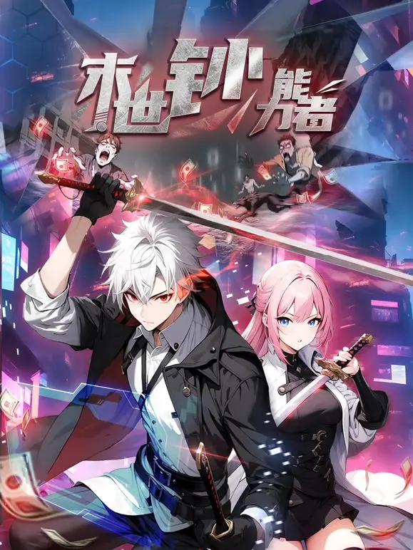 《末世钞能力者 动态漫画》：当金钱成为唯一的生存法则，看主角如何逆袭！